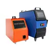 Máquina de Solda a Laser de Fibra Portátil Refrigerada a Ar, Portátil e Sem Manutenção, Fábrica de Equipamentos de Soldagem de Aço Inoxidável e Liga de Alumínio