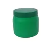 Contenedor Personalizado de 500 ml para Proteína en Polvo, Cubo de Empaque para Polvos, Botella para Sal de Reemplazo de Comida, Botella de Plástico, Lata de Plástico, Cilindro