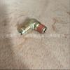 Accesorios para generadores K19 y K38, piezas del motor NT855, conector de codo positivo 116936