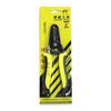 Pelacables Shaowei acero de alto carbono mango de dos colores PVC pelacables 7 pulgadas pelacables dentado venta al por mayor