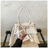 Bolso de Hombro Cruzado Casual Retro para Mujer 2025 Invierno Nuevo Estilo Versión Coreana Nicho Simple Estilo Ins Bolso de Hombro Único