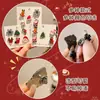 Exquisitos Broches Adornos Estilo Bosque Europeo y Americano Broche de Ciervo Accesorios 2026 Nuevos Pines Navideños de Dibujos Animados para Mujeres Venta al por Mayor