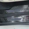 Adecuado para Chery Fengyun T11 Tira Protectora de Umbral de Acero Inoxidable, Tira de Pedal, Pegatina Protectora de Pedal de Bienvenida, Decoración Interior