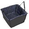Alfombrilla para Coche para Mascotas Alfombrilla Impermeable para Coche para Perros Alfombrilla para Coche para Mascotas Asiento Trasero de Coche Engrosado Asiento Individual Cojín para Perro Cojín para Perro