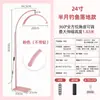 Lámpara de Belleza de Aleación de Aluminio Media Luna para Tatuajes, Arte de Uñas, Tatuaje de Cejas, Pestañas, Lámpara LED, Protección Ocular, Luz de Relleno de Piso en Forma de U, Luz Nocturna