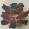 Exquisitos pasadores pequeños con forma de lazo, adecuados para cabello fino, pinzas de tiburón de clip medio, pasadores dulces para flequillo de lado, horquillas y accesorios para el cabello para mujeres