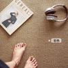 Alfombra Doméstica Imitación Sisal Alta Densidad Círculo Piña Felpudo Nuevo Estilo Chino Alfombrilla para Mesa de Café Manta para Dormitorio Sala de Estar Se Puede Cortar