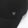 Sombrero para hombre de mediana edad y mayor, para deportes al aire libre, sombrero para el sol, gorra con visera simple, sombrero informal para hombre mayor, sombrero de algodón y poliéster con parte superior rígida, disponible en stock