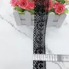 Sapatos de renda e meias roupa de cama lingerie acessórios diy em estoque 187# Largura 3,8cm