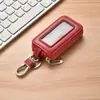 Estuche universal multifuncional para llaves con diseño de explosiones transfronterizas, práctico estuche para llaves de coche con cierre y control remoto de acceso.