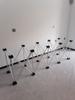 Mesa de trabajo pata de araña plegable multifunción aleación de aluminio grueso soporte de araña sierra para carpintería procesamiento de placa de roca