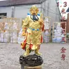 Estatua del Rey Tanta 1.21m 1.6m Li Tianwang Li Jing Li General Estatua de Buda de Resina