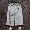 Moda Urbana Bordada Estilo Invierno Nuevo Comercio Exterior Transfronterizo Pantalones Estampados Personalizados Venta al por Mayor