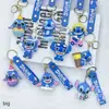 Llavero Colgante Figura Muñeco Dibujo Stitch Caja Sorpresa Juguete Llavero Exquisito Colgante para Bolso Llavero