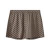 Calzoncillos bóxer de algodón estampado nuevos para hombre, ropa interior de cintura media, cuatro calzoncillos bóxer, nacionales, modernos, ajustados, a la moda, transpirables, pantalones U Apollo