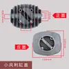 Bomba de Aire Pequeña Compresor de Aire de Acoplamiento Directo Accesorios Codo Válvula de Retención Conexión de Cabezal Tubería de Aluminio Filtro