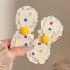 Parche de flequillo para niños, parche de pelo tejido que no daña el pelo, diadema de cinta mágica ensanchada, herramienta para arreglar el pelo para niñas