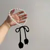Novos Prendedores de Cortina com Fechos Magnéticos de Pérola, Cordas Prendedoras de Cortina Voil Tulipa, Acessórios Criativos para Decoração de Cortinas, Cordas para Recolher Cortinas