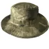 Gorra Camuflaje Táctica Outdoor 5.56 Casual para Hombres y Mujeres Deportiva Protector Solar Pesca Gorra Bennie Gorra Redonda Gorra de Pescador