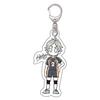 Llavero de Chico de Voleibol Anime Hiyoriyama Tobio Kageyama Shoyo Hinata Shoyo Hinata Shoyo Hinata Colgante Acrílico