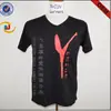 Ropa promocional al por mayor DIY camiseta con cuello redondo publicidad camiseta con logo para hombre camiseta de algodón lisa cuello redondo promocional cultural