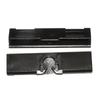 Adequado para Toyota GS300430450hLS460LS600 pára-brisa talão telhado dreno guarnição fivela