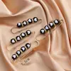 Pantalones hebilla elástica cintura de pantalones cambio pequeño artefacto pin fijado ropa correa anti-luz pantalones hebilla de cintura ajustable broche