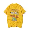 Camisetas de Manga Curta para Meninos, Roupas de Verão 100% Algodão, Novas Roupas Infantis da Moda, Roupas de Verão Infantis de Manga Meia-Manga para Meninos Grandes