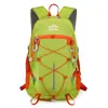 Mochila deportiva para exteriores, gran capacidad, ligera, adecuada para senderismo y ciclismo, multifuncional, resistente al agua, bolsa de viaje plegable