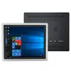 8/ 21.5 pulgadas Máquina Todo en Uno Industrial de Control Industrial Embebido Totalmente Cerrado Monitor con Pantalla Táctil Capacitiva Computadora de Grado Industrial Android