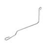 Herramientas de apicultura Conector de colmena Alambre doblado de resorte para colmena Hebilla de conexión de colmena Alambre doblado de acero inoxidable