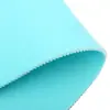 Paño Cepillado Tela Compuesta de Doble Cara Esponja Tela Protectora para Sofá Suministros de Rehabilitación Anillo de Revestimiento para Casco Tela Compuesta de Esponja de Terciopelo