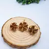 Fatias de Limão Decoração de Natal Acessórios Artesanais DIY Arranjo de Flores Ornamentos Decoração de Casa Pinhas Adereços de Fotografia Cascas de Frutas Secas