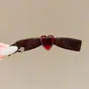 Accesorio para el pelo de coleta alta, pinza de torsión, pinza banana de lunares, pinza de garra, pinza para el pelo de alta gama y exquisita para otoño/invierno para mujer