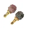 Ágata India Cabeza de León Tres Piezas Hecho a Mano DIY Accesorios Pulsera Colgante Joyería de Moda Accesorios Coleccionables