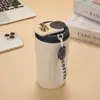 Taza de café inteligente taza térmica de acero inoxidable 316 taza de agua para niños y niñas alto sentido compañero práctico regalo personalización