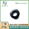 Fabricantes de Anillos Elásticos de Goma Formulado Anillo Elástico de Goma Nitrílica Negra Completa Resistente al Aceite para la Industria de Bombas de Agua