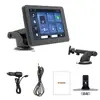 Pantalla portátil Cross-border CarPlay de 7 pulgadas Grabadora de navegación GPS para coche IPS de alta definición CarPlay inalámbrico universal