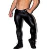 Lingerie Sexy, Meia-calça de Couro Fosco, Roupa de Performance para Palco de Boate Ds, Traje de Performance para Bar N803