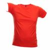 Camiseta de Verano Cuadros Pequeños Secado Rápido Cuello Redondo Manga Corta Camisa Publicitaria Uniforme de Grupo Uniforme de Clase Uniforme de Evento Personalizado L Uniforme Personalizado de Clase