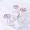 Línea de Pesca Transparente No Elástica de Agujero Pequeño Accesorios para Pulseras Collares Joyería Hecho a Mano Cuentas Culturales para Ensartar Línea Dedicada Venta al Por Mayor