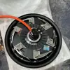 Motor Quanshun de 10 Pulgadas 12 Pulgadas 2000W 3000W Alta Potencia Motor para Motocicleta Eléctrica de Segunda y Cuarta Generación