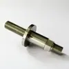 Mecanizado de Precisión CNC de Ejes No Estándar, Torneado y Fresado Mecanizado Compuesto, Piezas de Ferretería de Precisión Mecanizado CNC