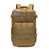 Mochila Amazon Outdoor para Montanhismo Transfronteiriça 35L Camuflada Tática para Ciclismo Mochila de Equipamento para Caminhada Mochila de Camping