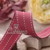 Cinta de Canalé Lazo Cinta Accesorios Coreanos para el Cabello Material DIY Hilo Suéter Cinta Cinta Cinta