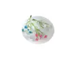 X Cadena de Flores de Aliento de Bebé de Goma Suave Artificial Flores Falsas Pasador DIY Corona Accesorios para Ropa Arreglo Floral de Boda Decoración de Fotografía Flores