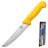 Faca de Desossar em Aço Inoxidável para Cortar Porco, Especializada para o Abate de Gado e Ovelhas, Venda Direta do Fabricante Asakh-No.382