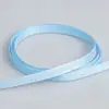 Cinta Acanalada de Colores Transfronteriza 0.6cm Hecha a Mano DIY Flor Lazo Caja de Regalo Cinta para Hornear Cinta Decorativa