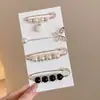 Ferramenta de Ajuste de Cintura Elástica para Jeans Pino de Fixação de Cintura Destacável para Calças de Afinar Acessório de Cintura
