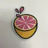 Fábrica Xiaoshan Qixiu Pegatinas de Tela Bordadas con Letras de Punto para Figuras Accesorios de Ropa Pegatinas Decorativas Etiquetas Bordadas